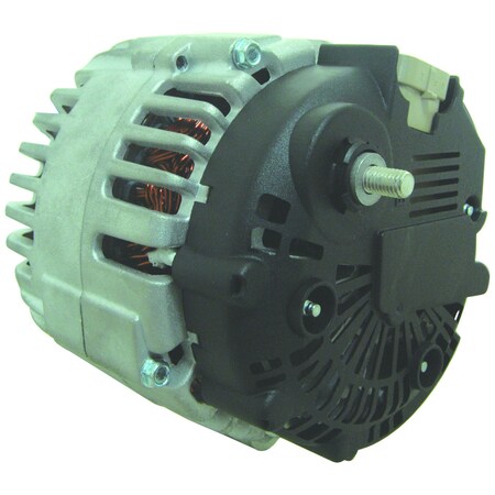 Wai Global Alternator, ALTVA IRIF, 145 Amp12 Volt, CW, 6Groove Clutch Pulley 13969N